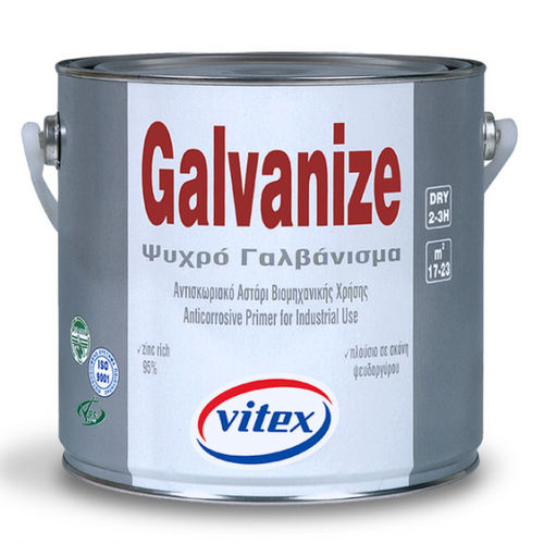 Grundierung für Metall - GALVANIZE - VITEX - Epoxid / Korrosionsschutz