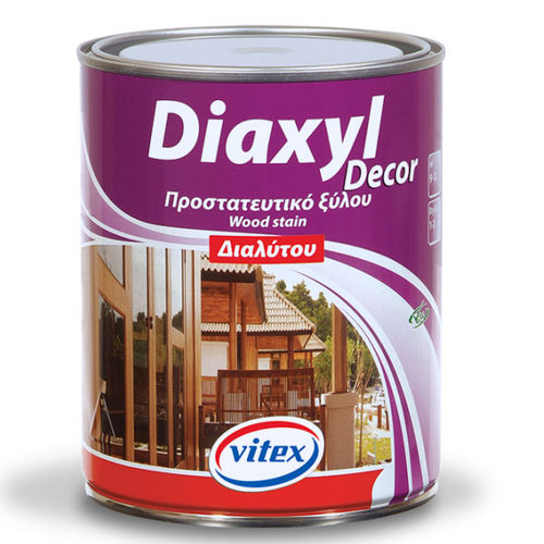 Schutzlack - DIAXYL DECOR - VITEX - Dekor / auf Lösungsmittelbasis / für Holz