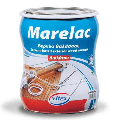 Schutzlack - MARELAC - VITEX - Polyurethan / auf Lösungsmittelbasis / für Holz