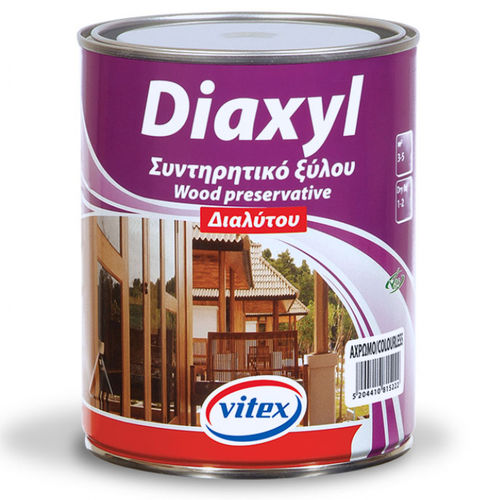 Schutzlack - DIAXYL PRESERVATIVE - VITEX - auf Lösungsmittelbasis / für Holz