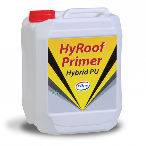 Grundierung für Beton - HYROOF HYBRID PU - VITEX - für Zement / Acryl / wasserbasiert