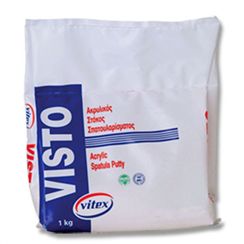Dichtungsmörtel - VISTO  - VITEX - selbstklebend / für Fliesen / hydraulisch