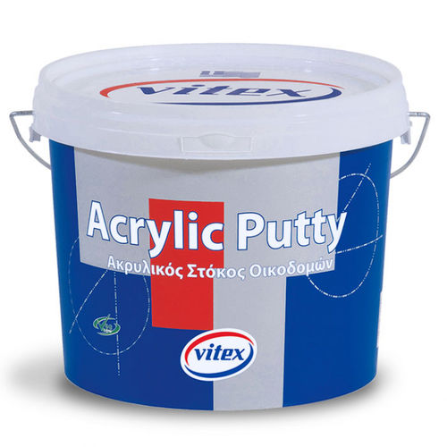 Dekorputz - PUTTY - VITEX - Spachtel / Innenbereich / Außen