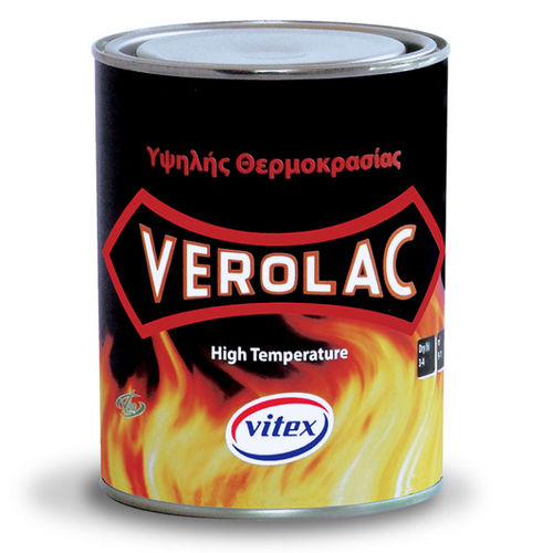 Dekorfarbe - VEROLAC 300 HIGH TEMPERATURE - VITEX - für Außenbereich / Innenbereich / für Metallbauarbeiten