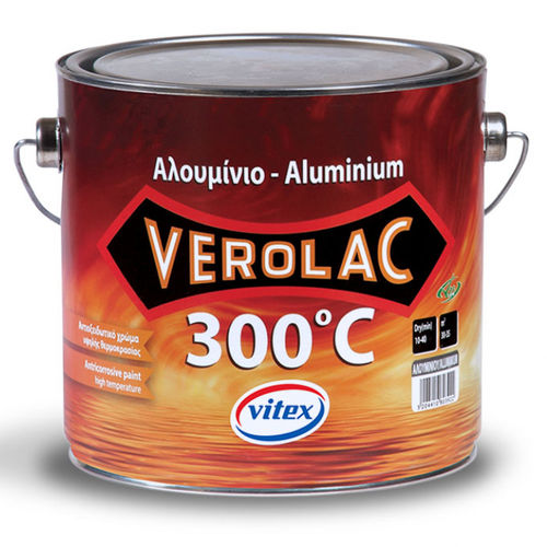 Schutzfarbe - VEROLAC 300 - VITEX - mit Rostschutz / für Metallbauarbeiten / für Industrieanwendung