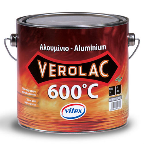 Schutzfarbe - VEROLAC 600 - VITEX - für Industrieanwendung / für Metall / Synthetik