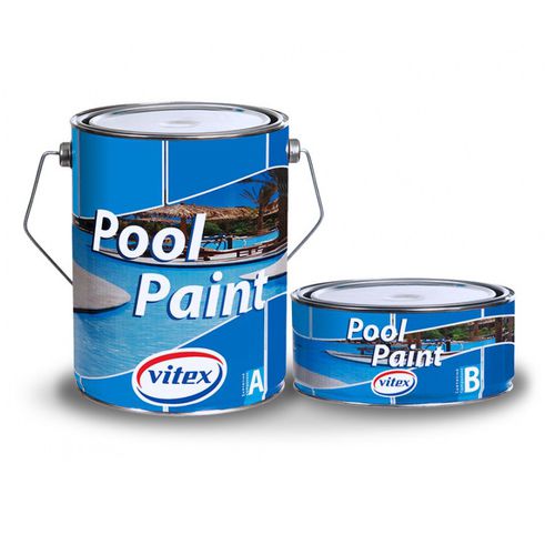 Schutzfarbe - VITEX - für Poolrand / für Pool / für Metall