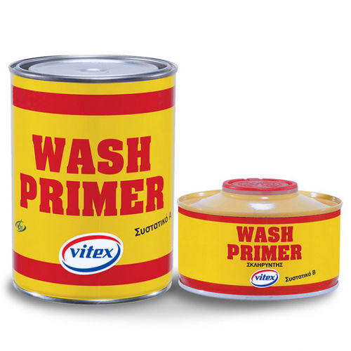 Grundierung für Metall - WASH - VITEX - auf Ölbasis / Rostschutz / Korrosionsschutz