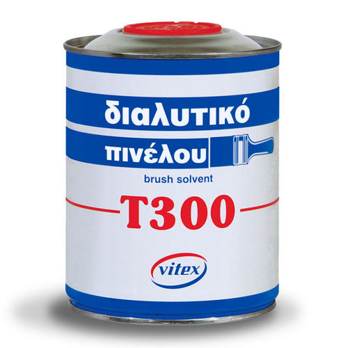 Zusatzmittel - BRUSH SOLVENT T 300 - VITEX
