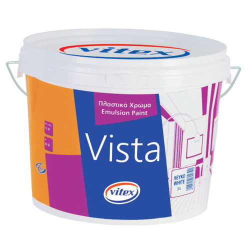 Dekorfarbe - VISTA EMULSION - VITEX - Innenbereich / für Wand / für Decke
