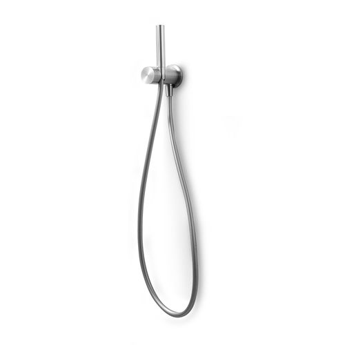Einhebelmischer für Dusche - PUR110 - Linki - für Badewanne / wandmontiert / Edelstahl