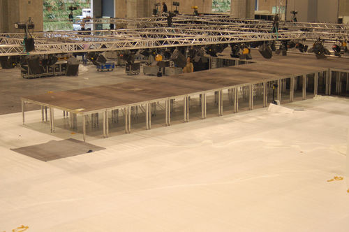 Bühne - STANDARDSTAGE 750 - apq stage GmbH