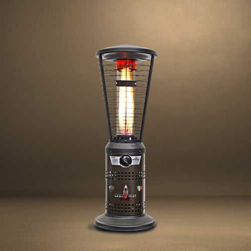 Selbsttragender Infrarot-Terrassenheizer - EMBER MINI - Lava Heat Italia - Gas