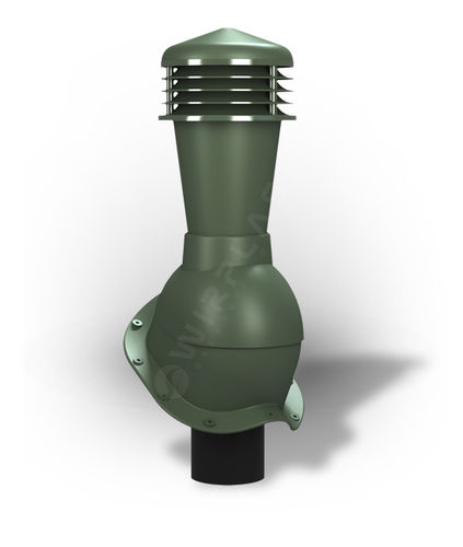 Dachhaube - WIROVENT® PERFEKTA DN 110 : K48 - Wirplastexpo s.c.