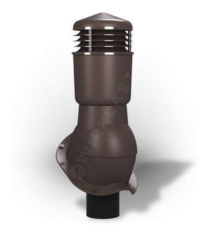 Dachhaube - WIROVENT® PERFEKTA DN 110 : K49 - Wirplastexpo s.c.