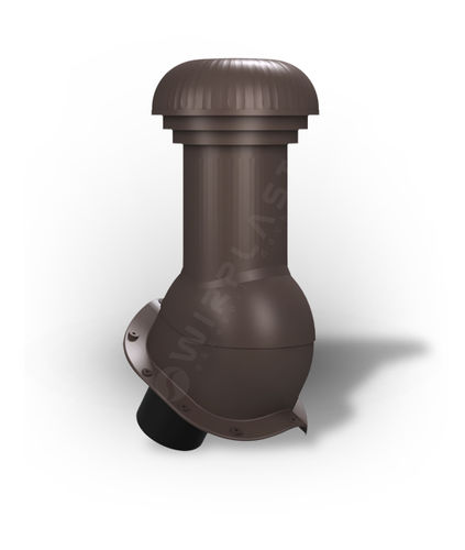 Dachhaube - WIROVENT®PRO PERFEKTA PLUS DN 110 : N°K73 - Wirplastexpo s.c.