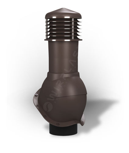 Dachhaube - WIROVENT® PERFEKTA DN 150 : K53 - Wirplastexpo s.c.