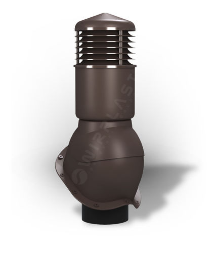 Dachhaube - WIROVENT® PERFEKTA DN 150 : K55 - Wirplastexpo s.c.