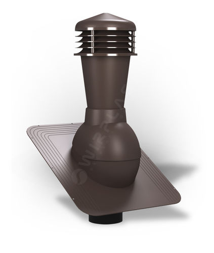Dachhaube - WIROVENT® STANDARD 110 : K21 - Wirplastexpo s.c.