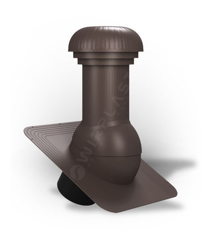 Dachhaube - WIROVENT®PRO STANDARD PLUS DN 150 : K70 - Wirplastexpo s.c.