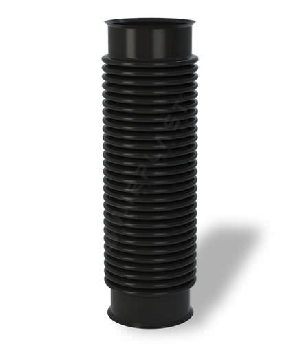 Elastischer r-Lüftungskanal - RUROFLEX : K33 - Wirplastexpo s.c.