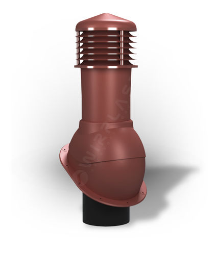 Dachhaube - WIROVENT® NORMAL DN 150 : K52 - Wirplastexpo s.c.