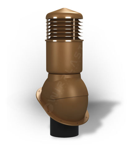 Dachhaube - WIROVENT® NORMAL DN 150 : K54 - Wirplastexpo s.c.