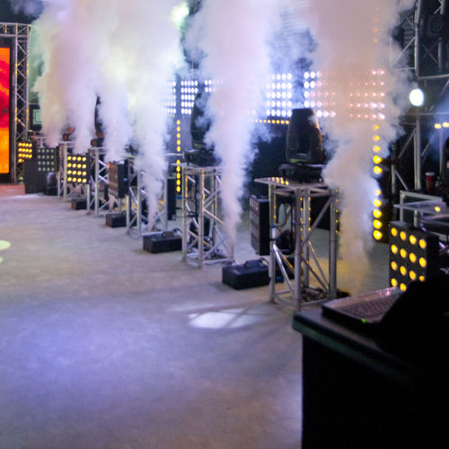 Nebelmaschine - W-715  - Antari Fog Machine
