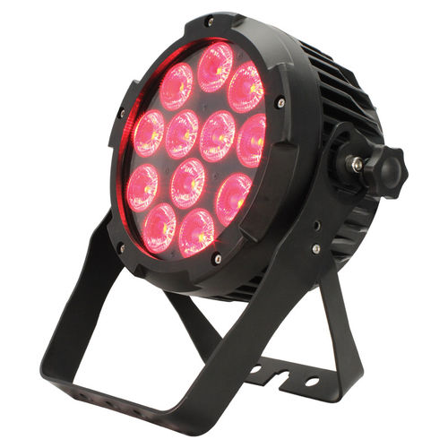 PAR-Scheinwerfer / IP65 - RIO IP 126 - MICROH Professional Products - RGBW-LED / für Bühnenbeleuchtung / für Theater