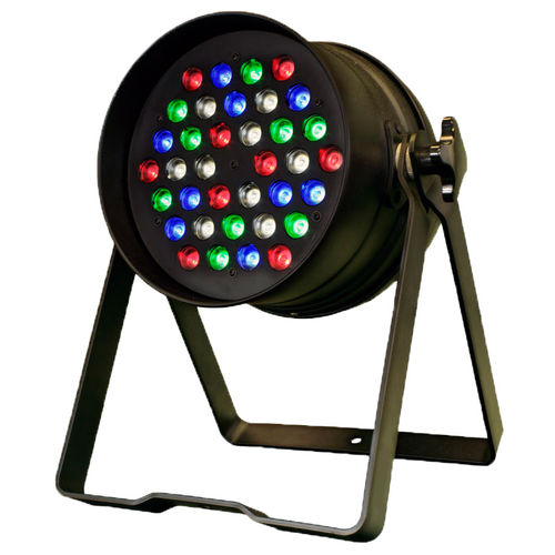PAR-Scheinwerfer / LED RGBW - LEDPRO64RGBW - MICROH Professional Products - für Bühnenbeleuchtung / wash / Farbwechsler