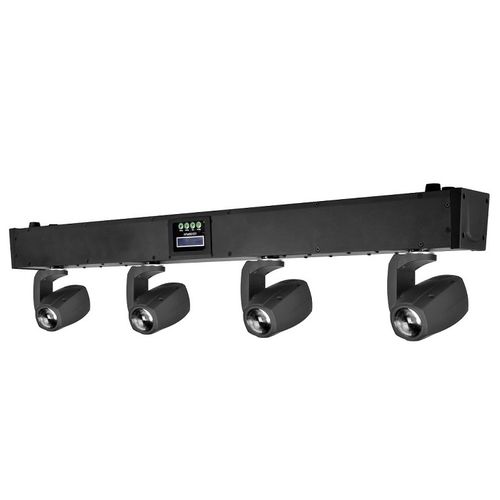 Kopfbewegter Scheinwerfer / LED RGB - VIXION WH - MICROH Professional Products - für Bühnenbeleuchtung