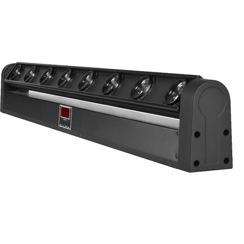Aufbauleuchte - REVOLVER QUAD - MICROH Professional Products - für Wandeinbau / LED RGBW / linear
