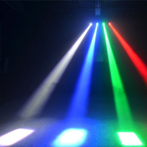Kopfbewegter Scheinwerfer / RGBW-LED - VIXION QUAD - MICROH Professional Products - für Bühnenbeleuchtung / Farbwechsler