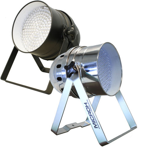 PAR-Scheinwerfer / LED RGB - LEDP64KDII LEDP64SDII - MICROH Professional Products