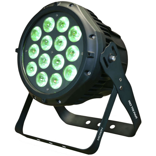 PAR-Scheinwerfer / LED RGB - RIO TRI - MICROH Professional Products - für Bühnenbeleuchtung / wash / Farbwechsler