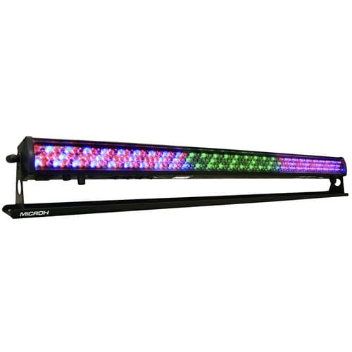 Aufbauleuchte - BAR II - MICROH Professional Products - LED RGB / linear / Farbwechsel