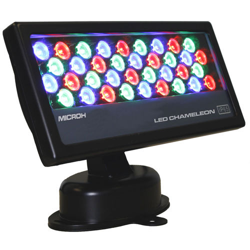 PAR-Scheinwerfer / IP65 - CHAMELEON V2 - MICROH Professional Products - LED RGB / für Bühnenbeleuchtung / für den Außenbereich