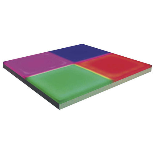Bodenstehendes LED-Paneel - MICROH Professional Products - RGB