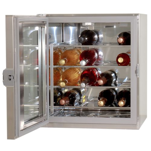 Weinkühlschrank für Boot - FR90W - Frigonautica srl - Büro / für professionellen Einsatz / Unterbau