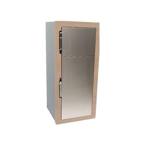 Kühl-Gefrierkombination / mit Doppeltür - Frigonautica srl - für Privatgebrauch / Profi / freistehend