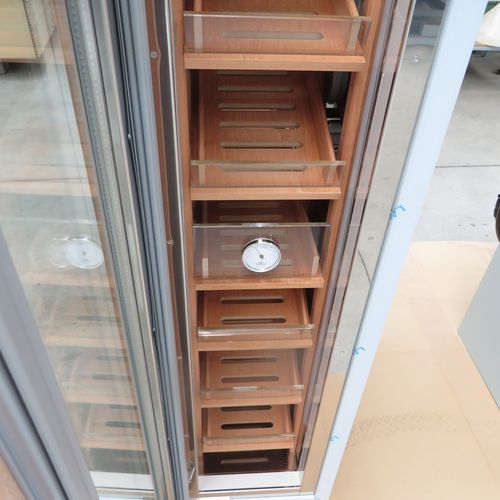 Zigarrenschrank - Frigonautica srl
