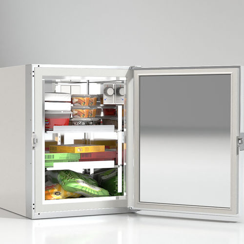 Profi-Gefrierschrank - C80C - Frigonautica srl - für Boot / für Büro / Unterbau