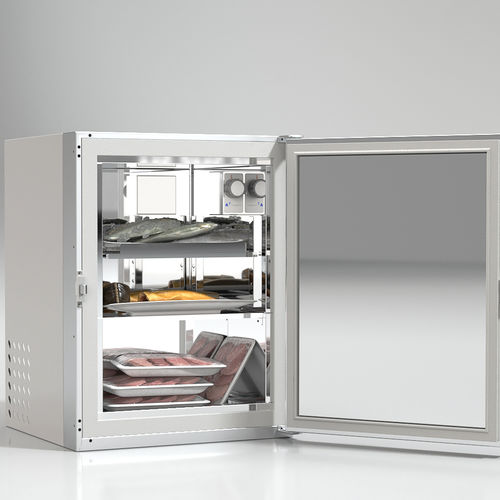 Profi-Gefrierschrank - CS80C - Frigonautica srl - für Boot / für Büro / Unterbau