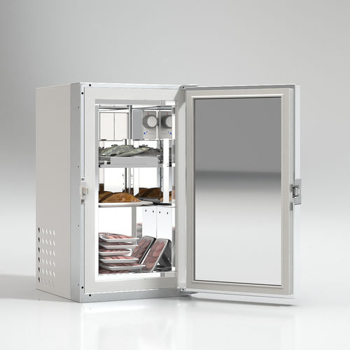 Profi-Gefrierschrank - CS50C  - Frigonautica srl - für Boot / für Büro / Metall