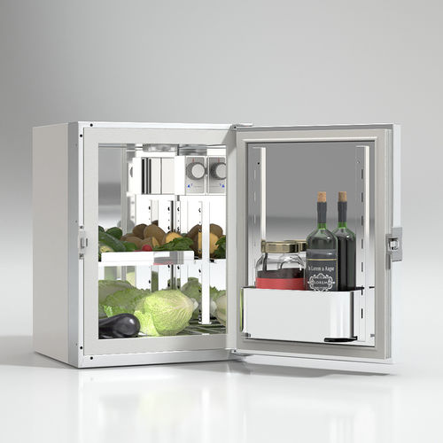 Unterbaukühlschrank - FR42RC  - Frigonautica srl - für Privatgebrauch / Profi / freistehend