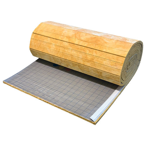 Thermo-akustische Isolierung - GOGLASROLL TYPE 4 - Gonon Isolation AG (SA) - Glaswolle / Rollen / Innenbereich