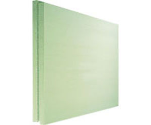 Thermoisolierung - STYRODUR® 3035 CS  - Gonon Isolation AG (SA) - extrudiertes Polystyrol / steife Platten / Innenbereich