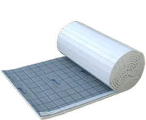 Elastische Trittschalldämmung / Rollen - GOROLL T/SE ALUPE  - Gonon Isolation AG (SA) - Polystyrolschaum