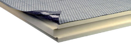 Thermoisolierung - GOPIR PLUS - Gonon Isolation AG (SA) - Polyisocyanurat PIR / steife Platten / für Dach