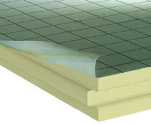Schallisolierung - GOPIR SDS - Gonon Isolation AG (SA) - Thermo / Polyisocyanurat PIR / Platten